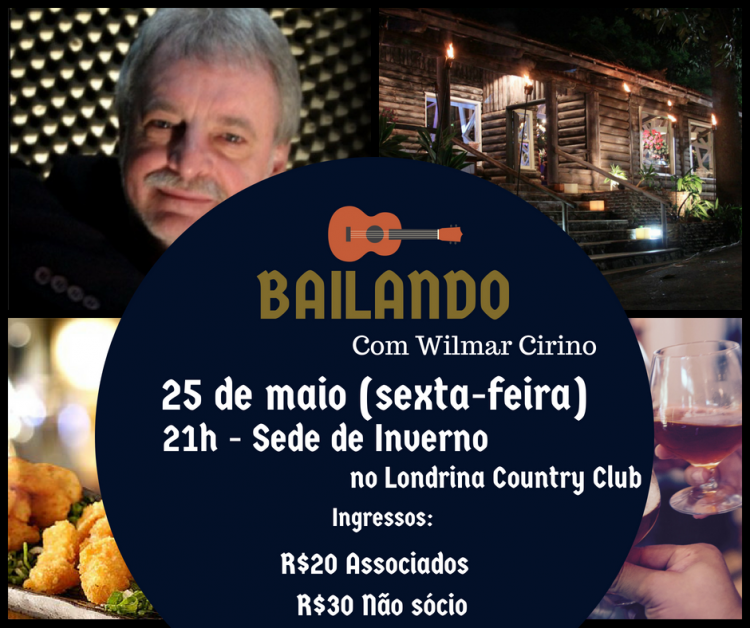 BAILANDO COUNTRY